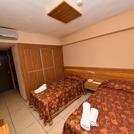 Hotell Rosary Fethiye