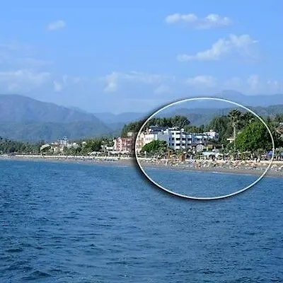 Hotell Rosary Fethiye