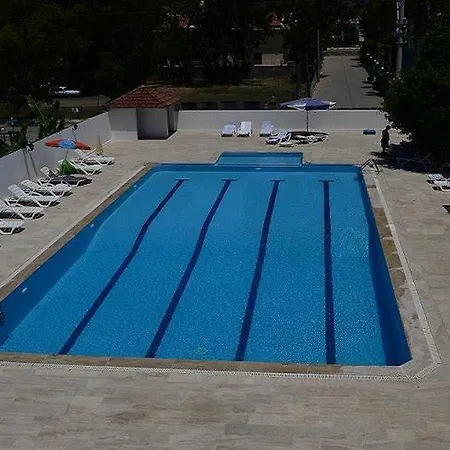 Szálloda Rosary Fethiye