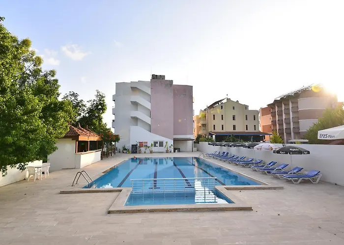 Rosary ホテル フェティエ