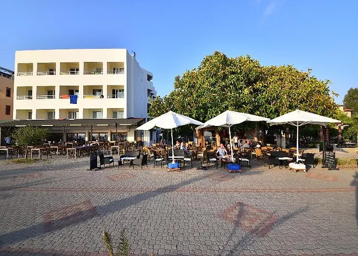 Rosary ホテル フェティエ