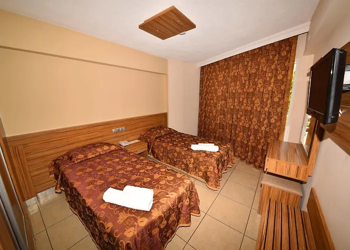 Rosary ホテル フェティエ