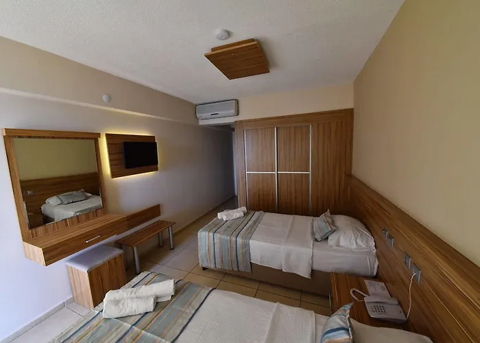 Rosary ホテル フェティエ